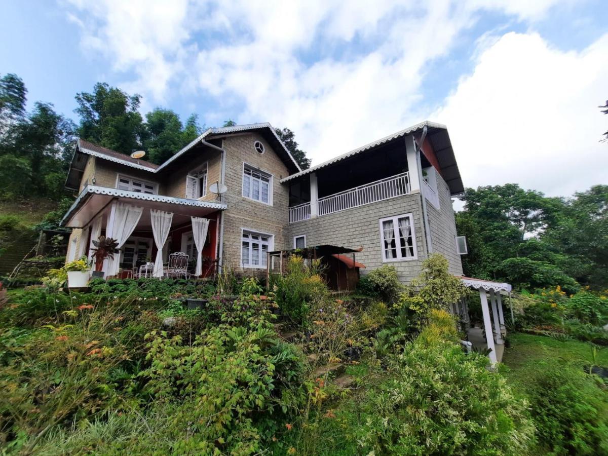 Aaravi Garden Homestay Kalimpong Kültér fotó