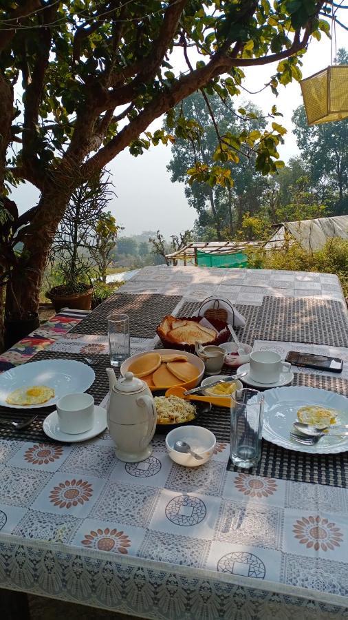 Aaravi Garden Homestay Kalimpong Kültér fotó