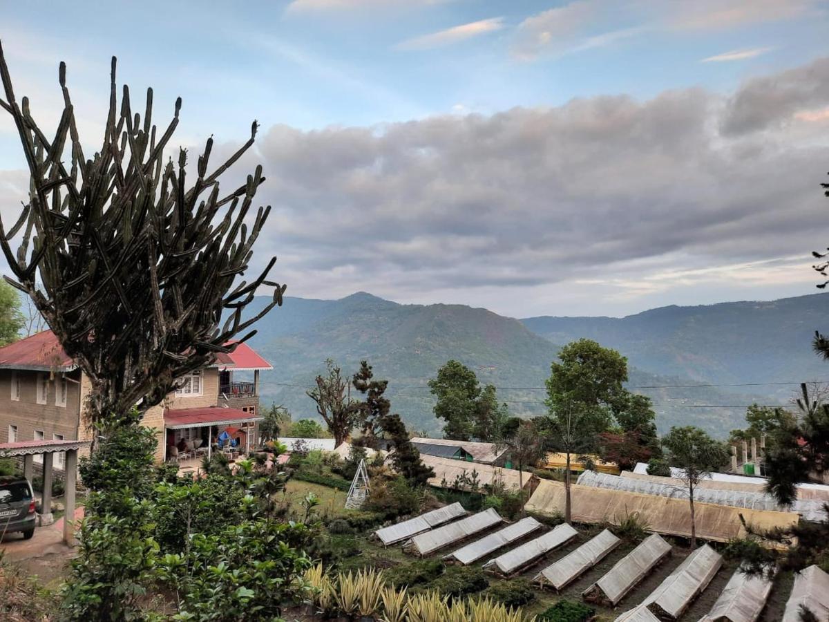 Aaravi Garden Homestay Kalimpong Kültér fotó