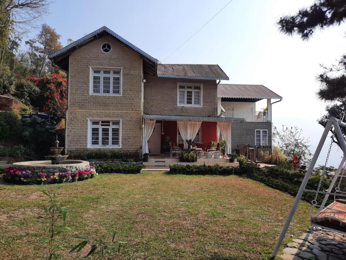 Aaravi Garden Homestay Kalimpong Kültér fotó