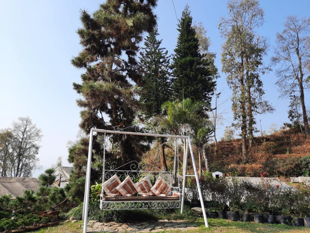 Aaravi Garden Homestay Kalimpong Kültér fotó