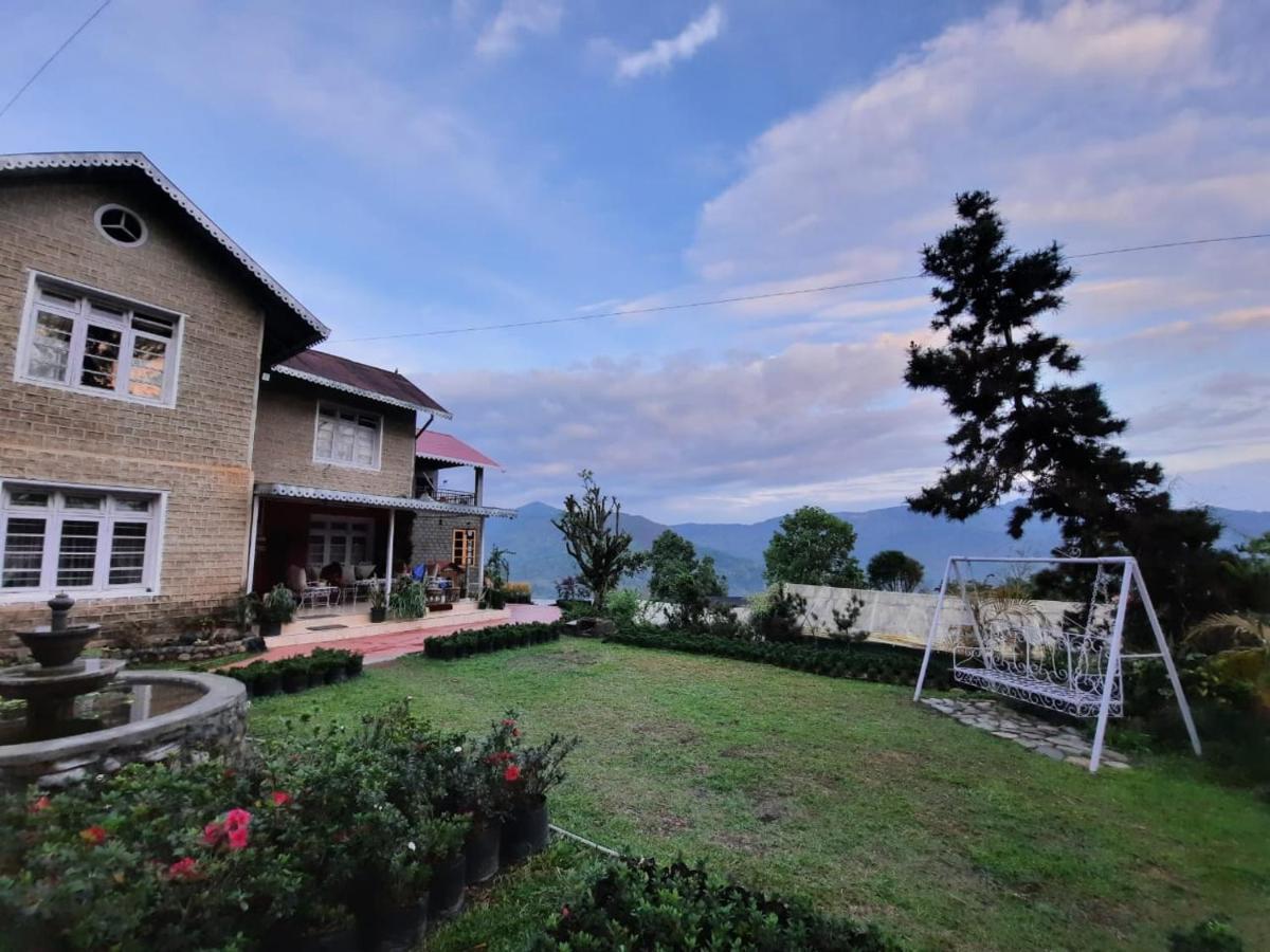 Aaravi Garden Homestay Kalimpong Kültér fotó