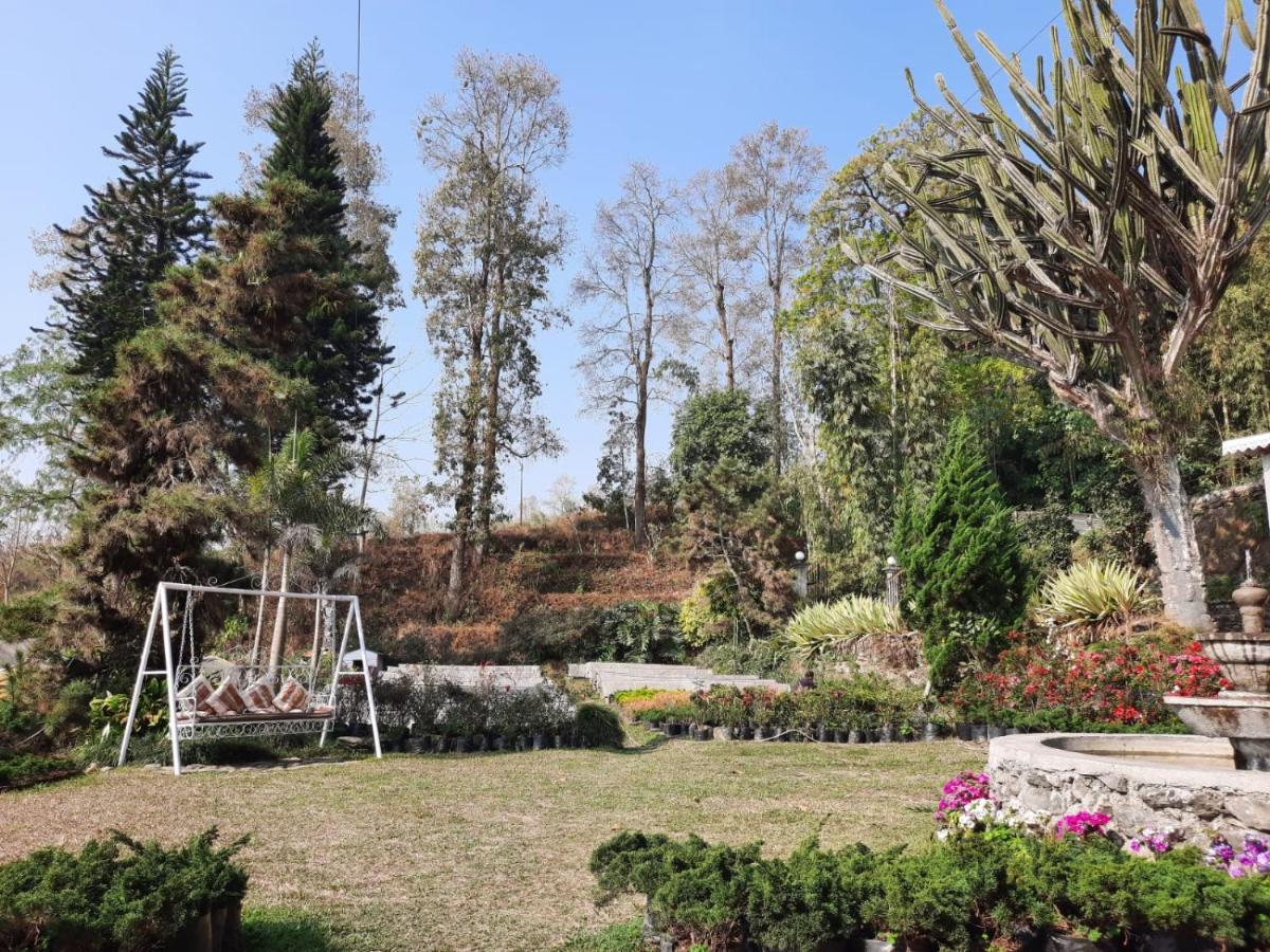 Aaravi Garden Homestay Kalimpong Kültér fotó