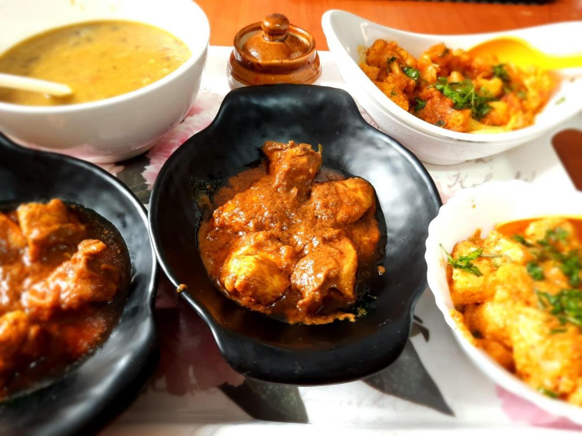 Aaravi Garden Homestay Kalimpong Kültér fotó