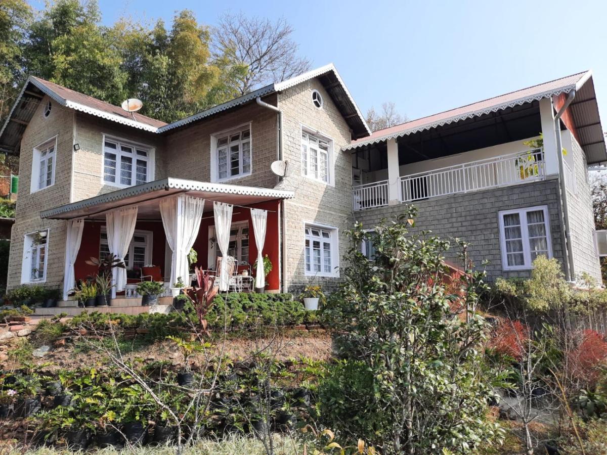 Aaravi Garden Homestay Kalimpong Kültér fotó