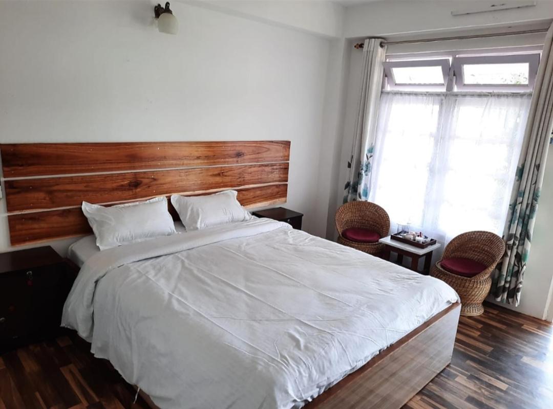 Aaravi Garden Homestay Kalimpong Kültér fotó