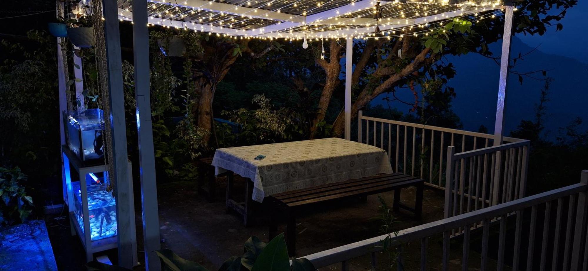 Aaravi Garden Homestay Kalimpong Kültér fotó